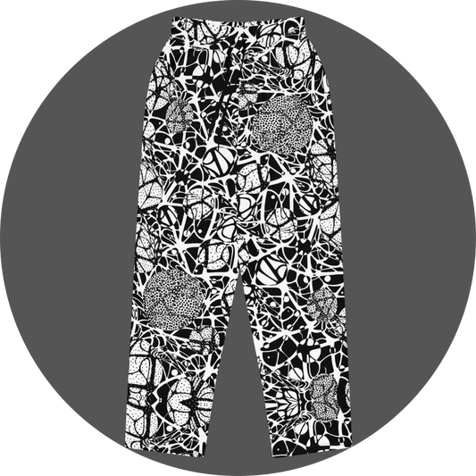BR4IN BUBBLES JOGGER P4NT