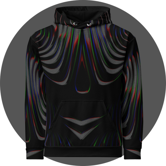 COLOR GR4CE HOODIE
