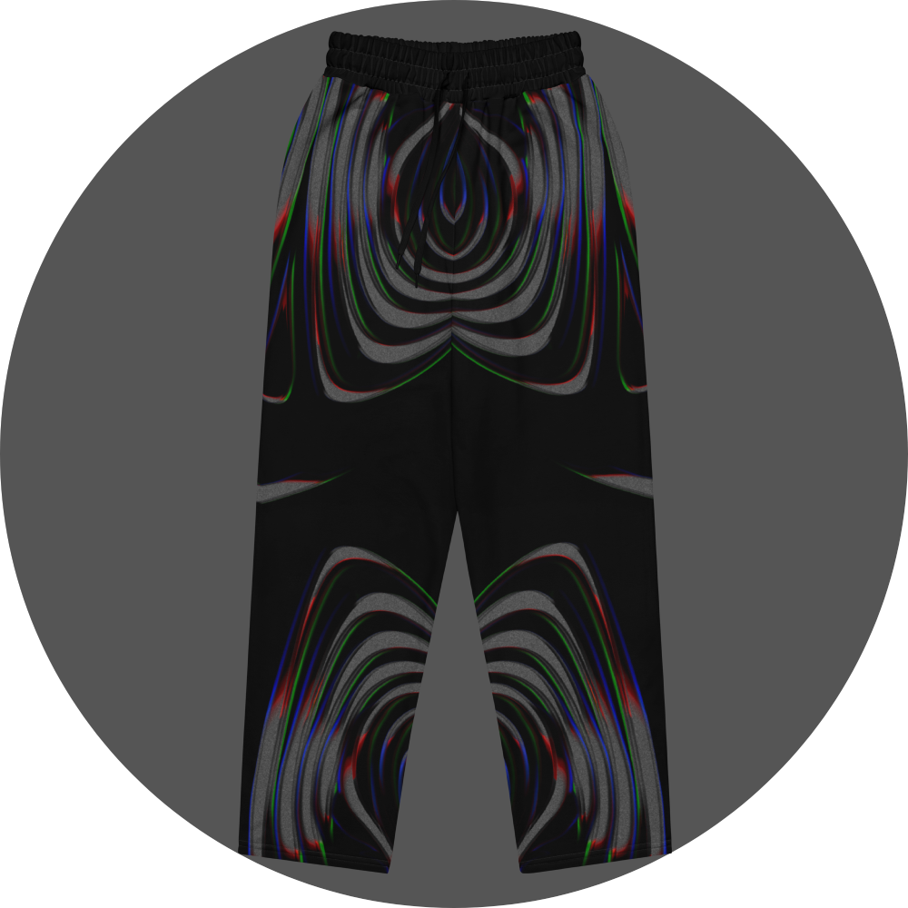 COLOR GR4CE JOGGER P4NT