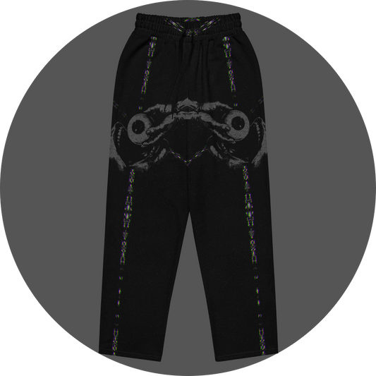 EYE`SCRE4M JOGGER P4NT
