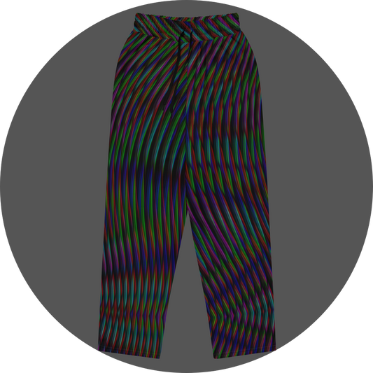 FREQUENT GLITCH JOGGER P4NT