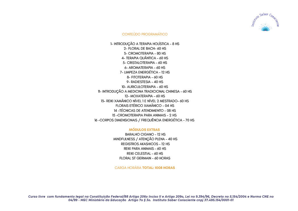 un4rt - certificado de conclusão curso terapeuta holisitica verso