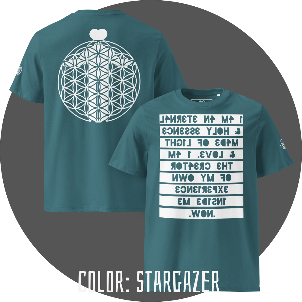 I 4M ETERN4L - T-SHIRT