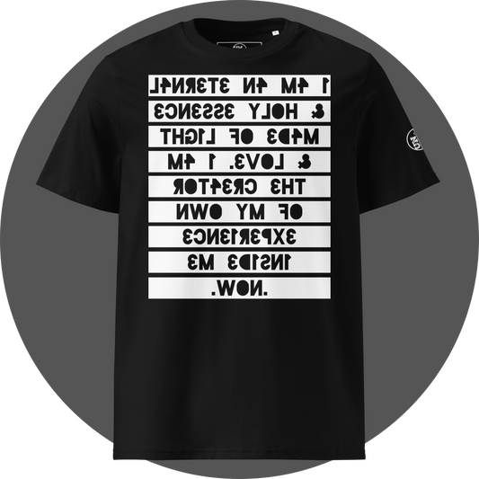 I 4M ETERN4L - T-SHIRT