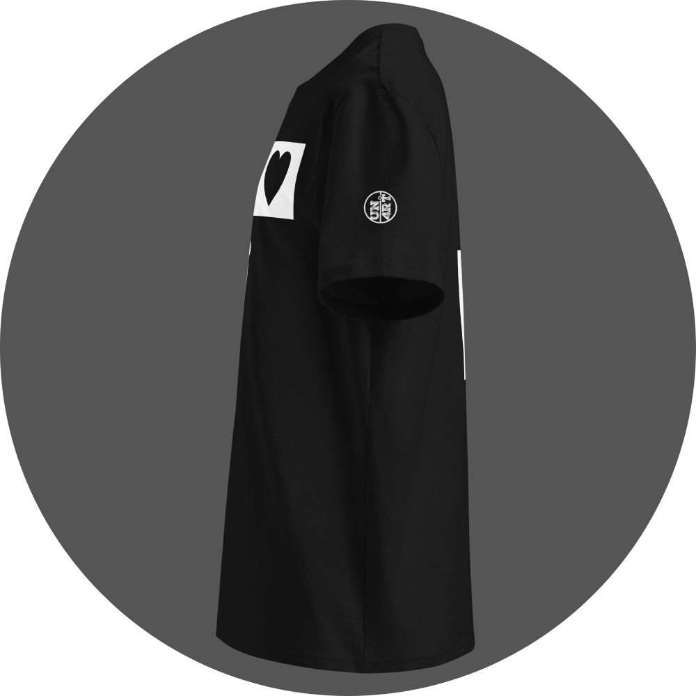 M4KE LOVE NOT W4R - T-SHIRT