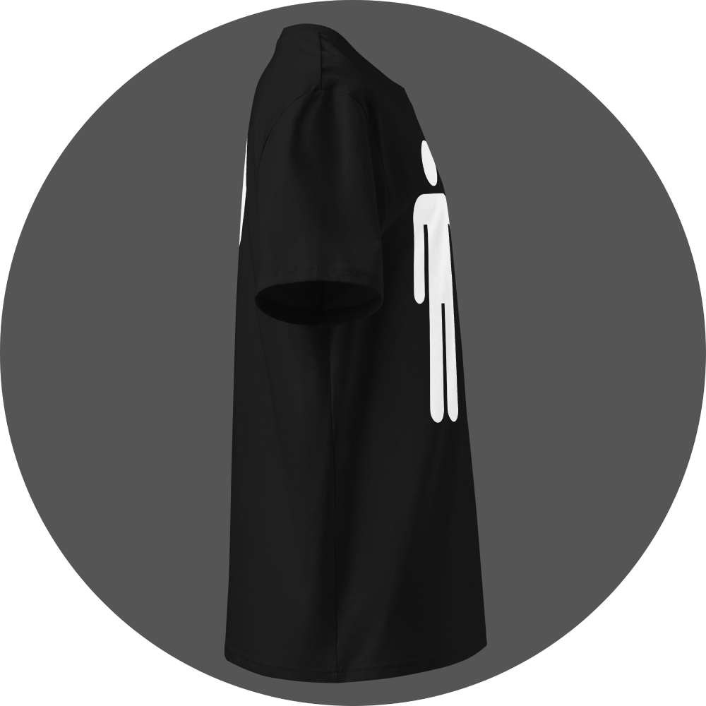 M4KE LOVE NOT W4R - T-SHIRT