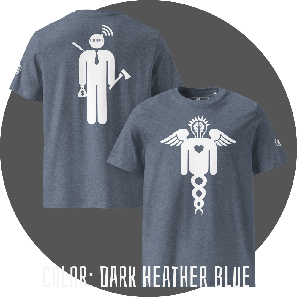 M4STER 4ND SERV4NT - T-SHIRT