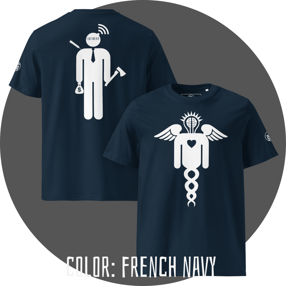 M4STER 4ND SERV4NT - T-SHIRT