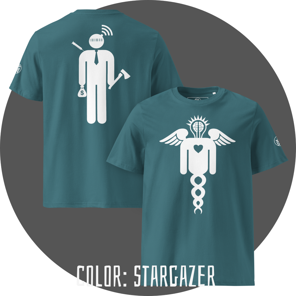 M4STER 4ND SERV4NT - T-SHIRT