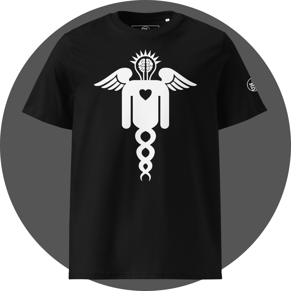 M4STER 4ND SERV4NT - T-SHIRT