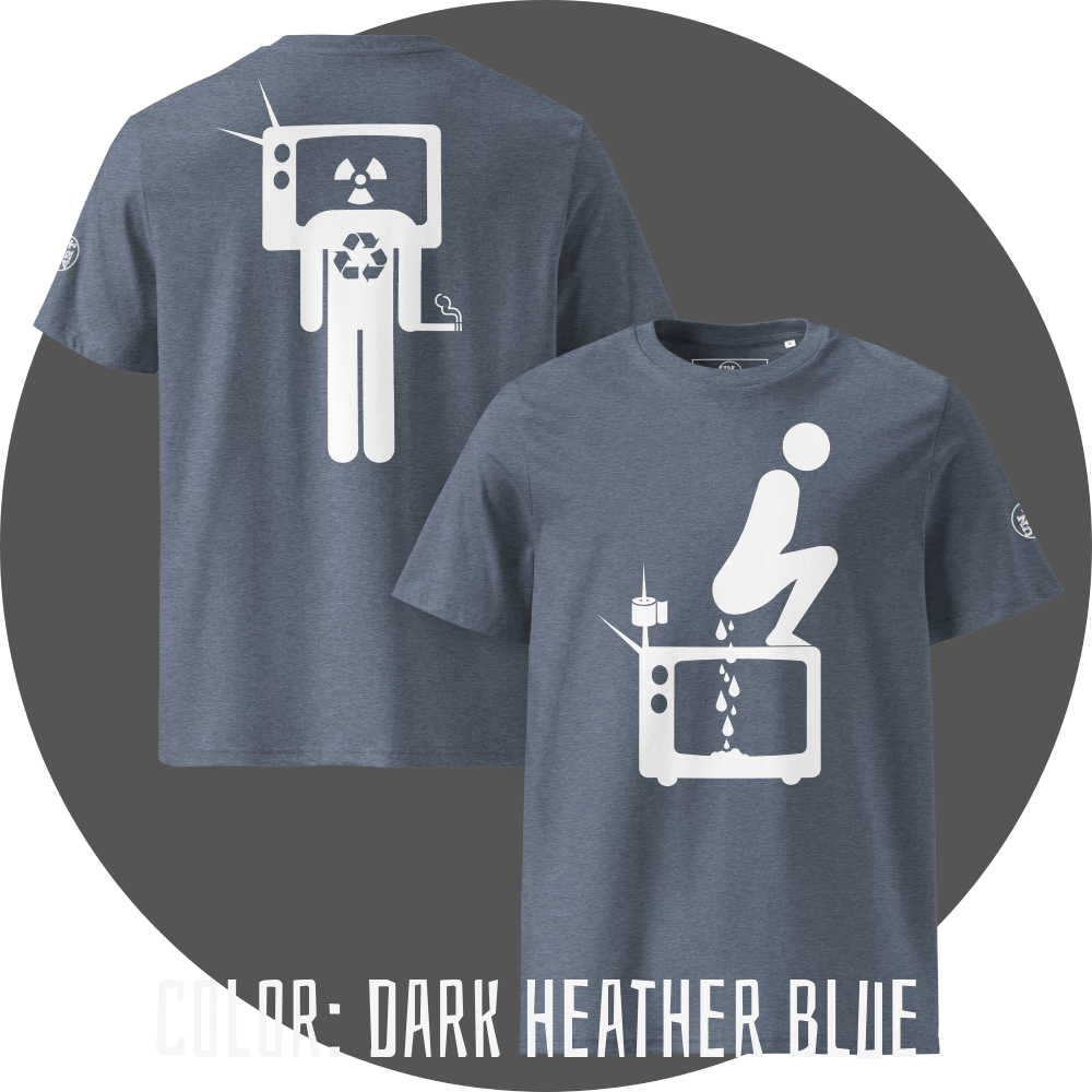 MEDIOCR4CY - T-SHIRT