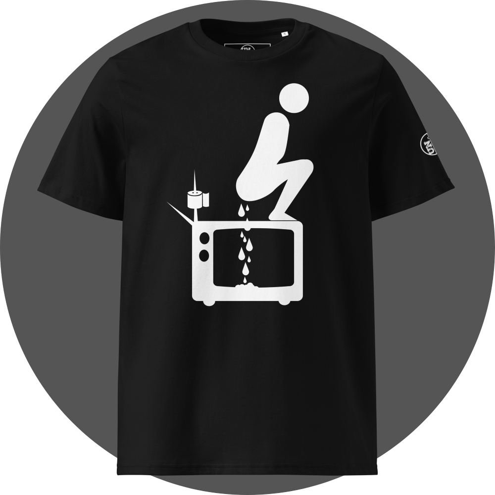 MEDIOCR4CY - T-SHIRT