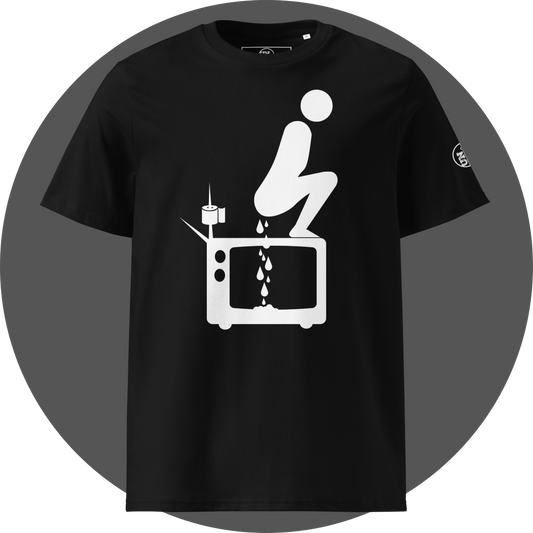 MEDIOCR4CY - T-SHIRT