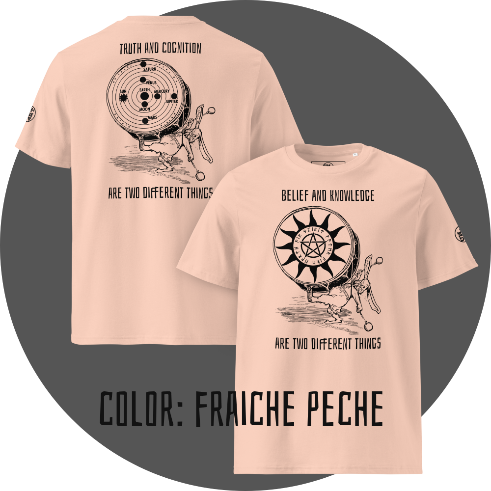 TWO DIFFERENT THINGS - T-SHIRT