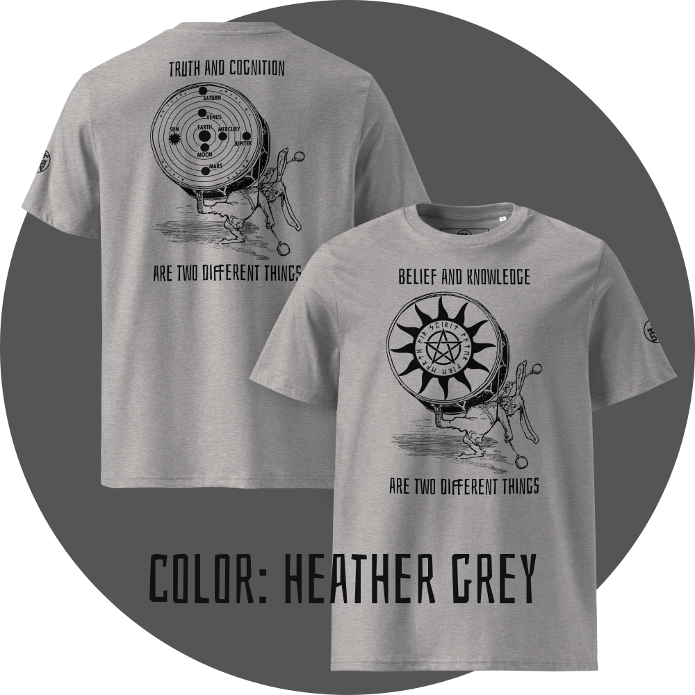 TWO DIFFERENT THINGS - T-SHIRT