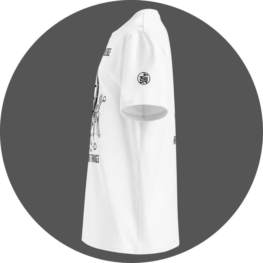 TWO DIFFERENT THINGS - T-SHIRT