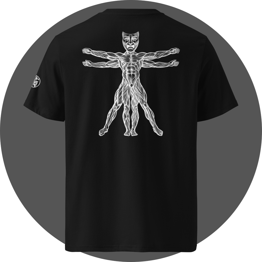 VITRUVI4N THE4TRE - T-SHIRT