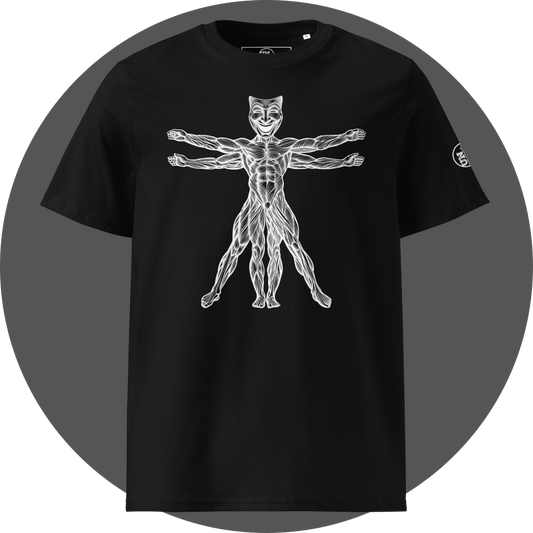 VITRUVI4N THE4TRE - T-SHIRT