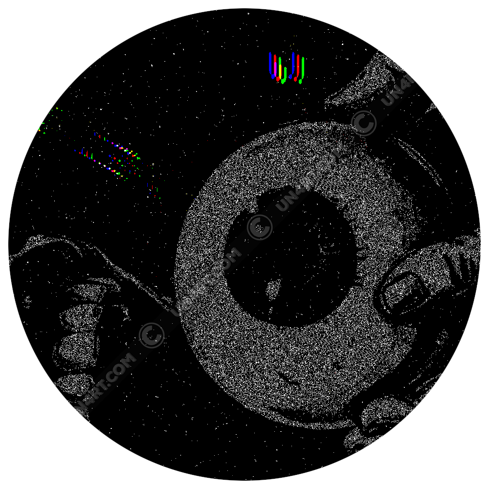 EYE`SCRE4M JOGGER P4NT