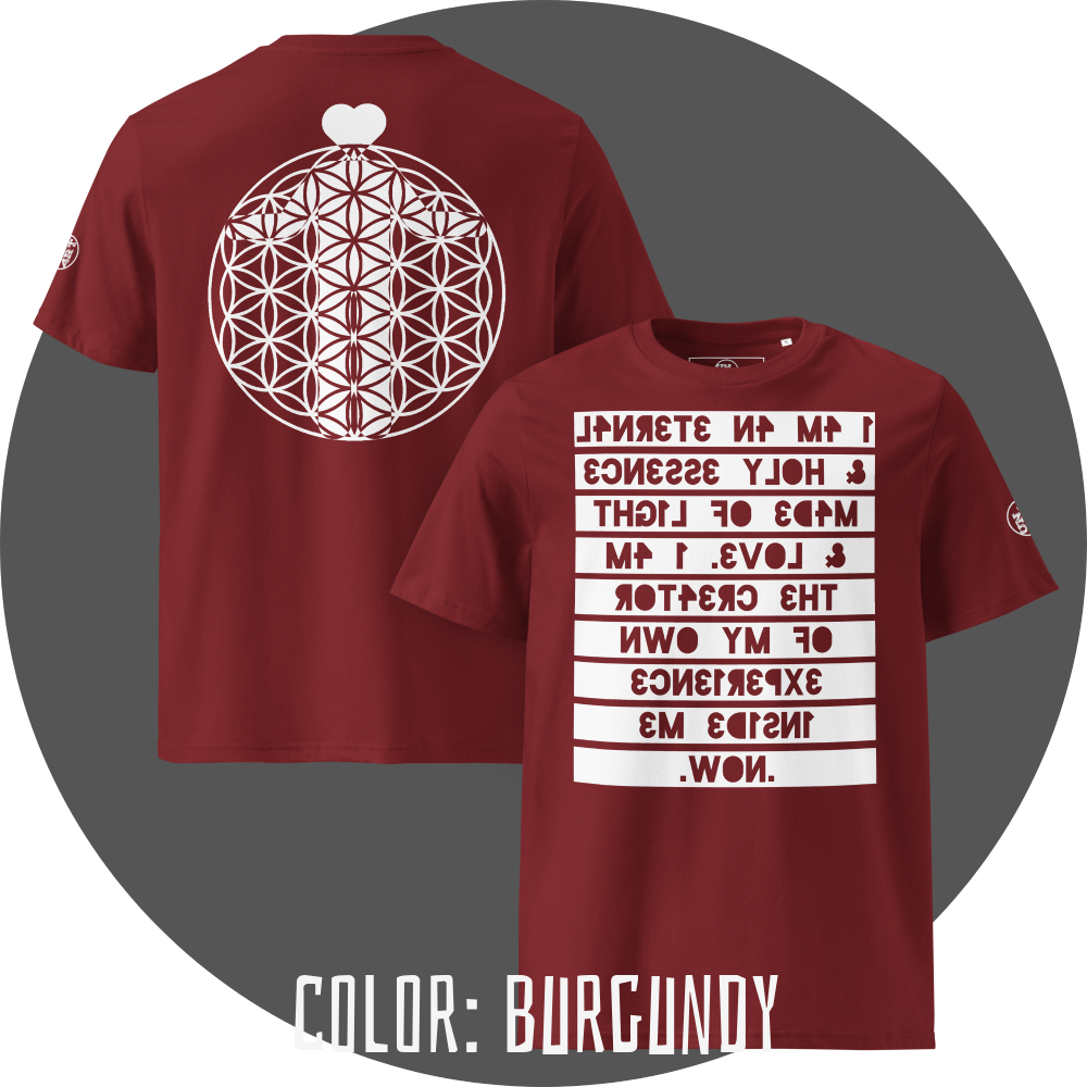 I 4M ETERN4L - T-SHIRT