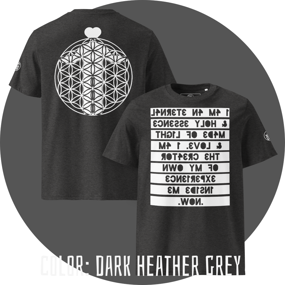 I 4M ETERN4L - T-SHIRT