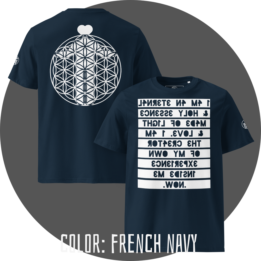 I 4M ETERN4L - T-SHIRT