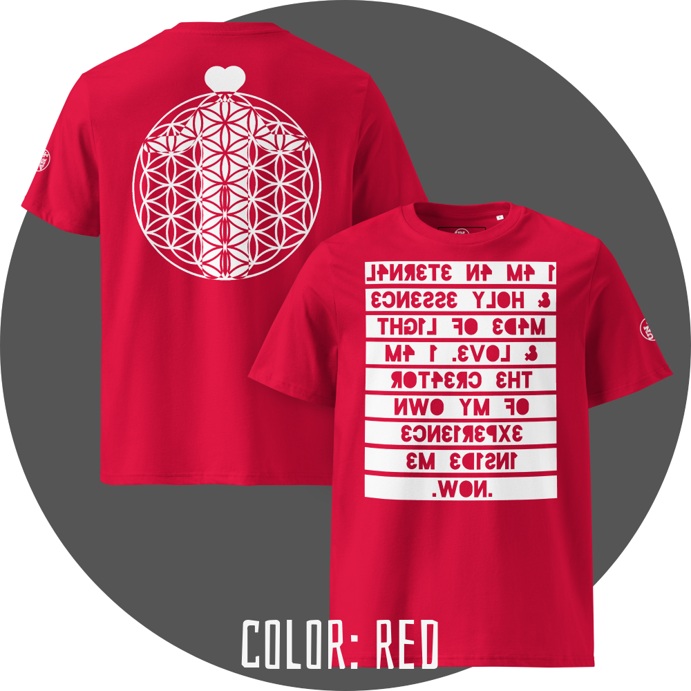 I 4M ETERN4L - T-SHIRT