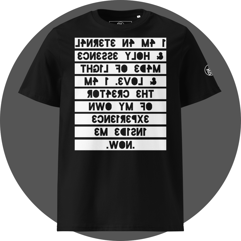 I 4M ETERN4L - T-SHIRT