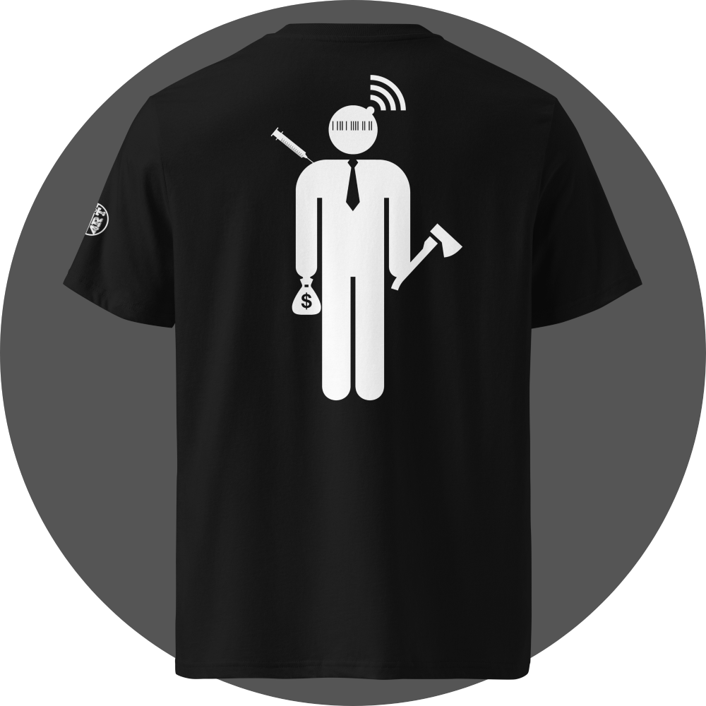 M4STER 4ND SERV4NT - T-SHIRT