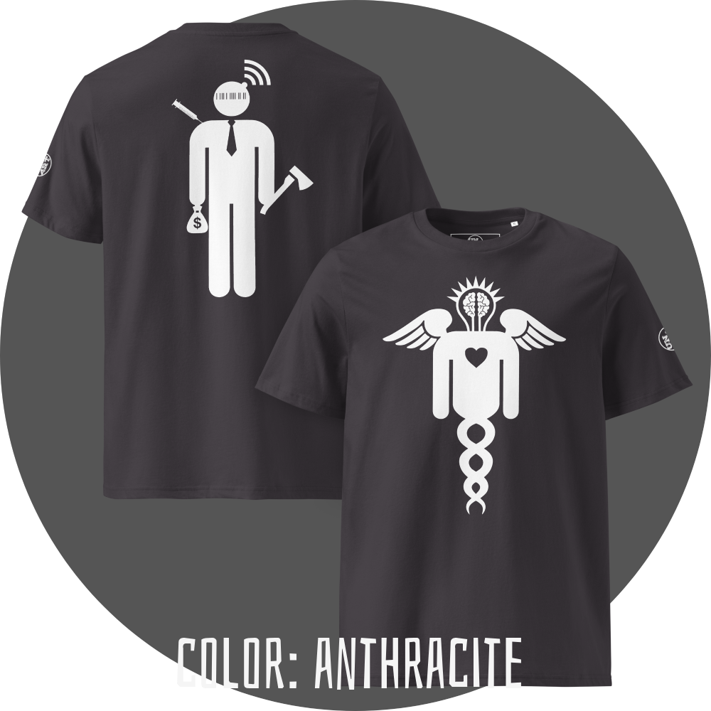 M4STER 4ND SERV4NT - T-SHIRT