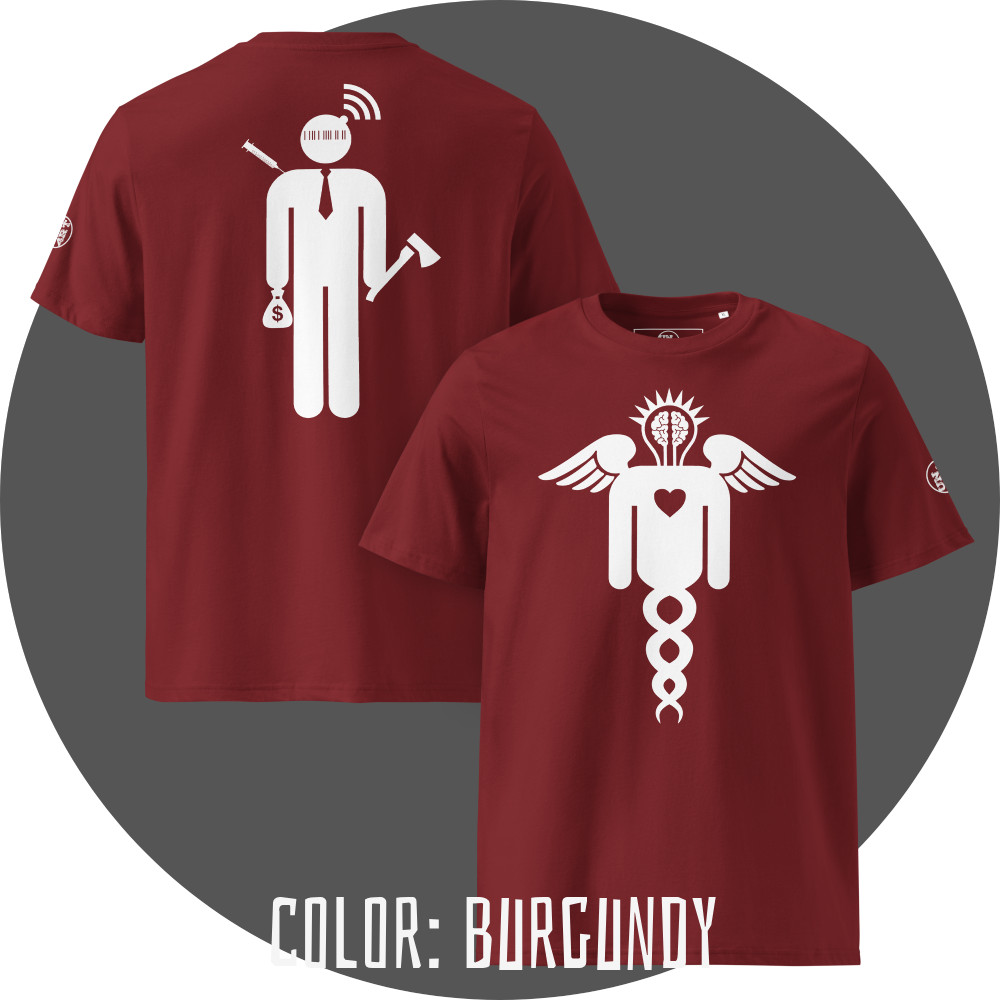 M4STER 4ND SERV4NT - T-SHIRT