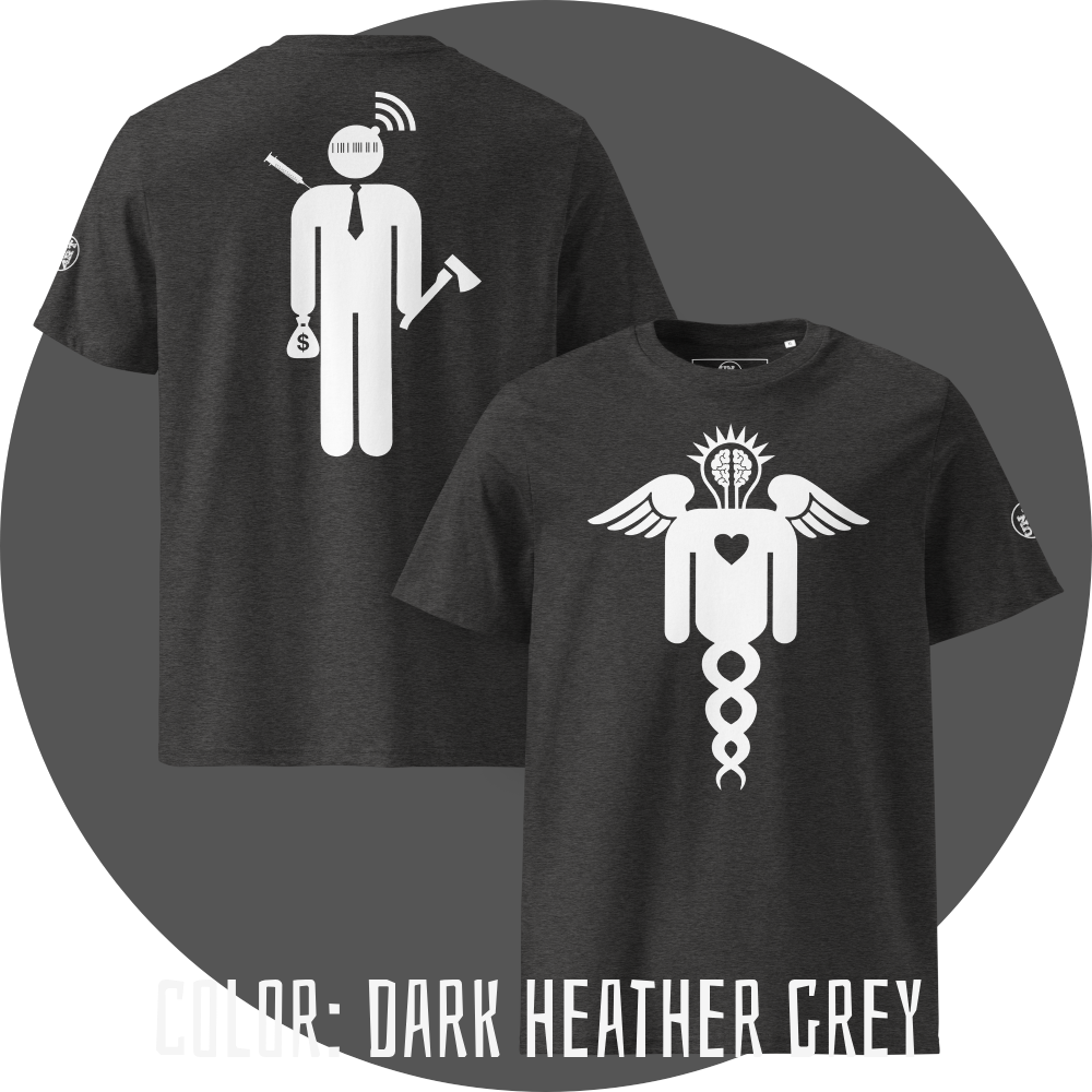 M4STER 4ND SERV4NT - T-SHIRT