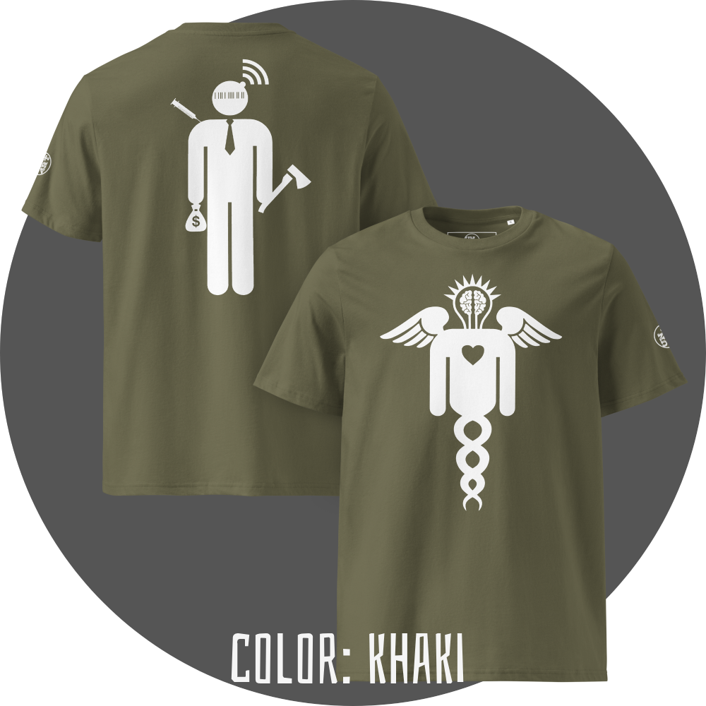 M4STER 4ND SERV4NT - T-SHIRT