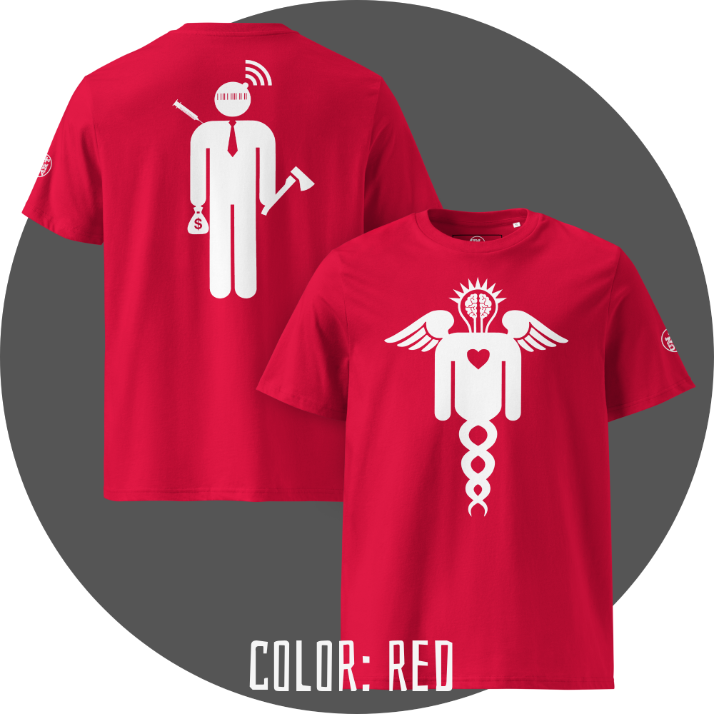 M4STER 4ND SERV4NT - T-SHIRT