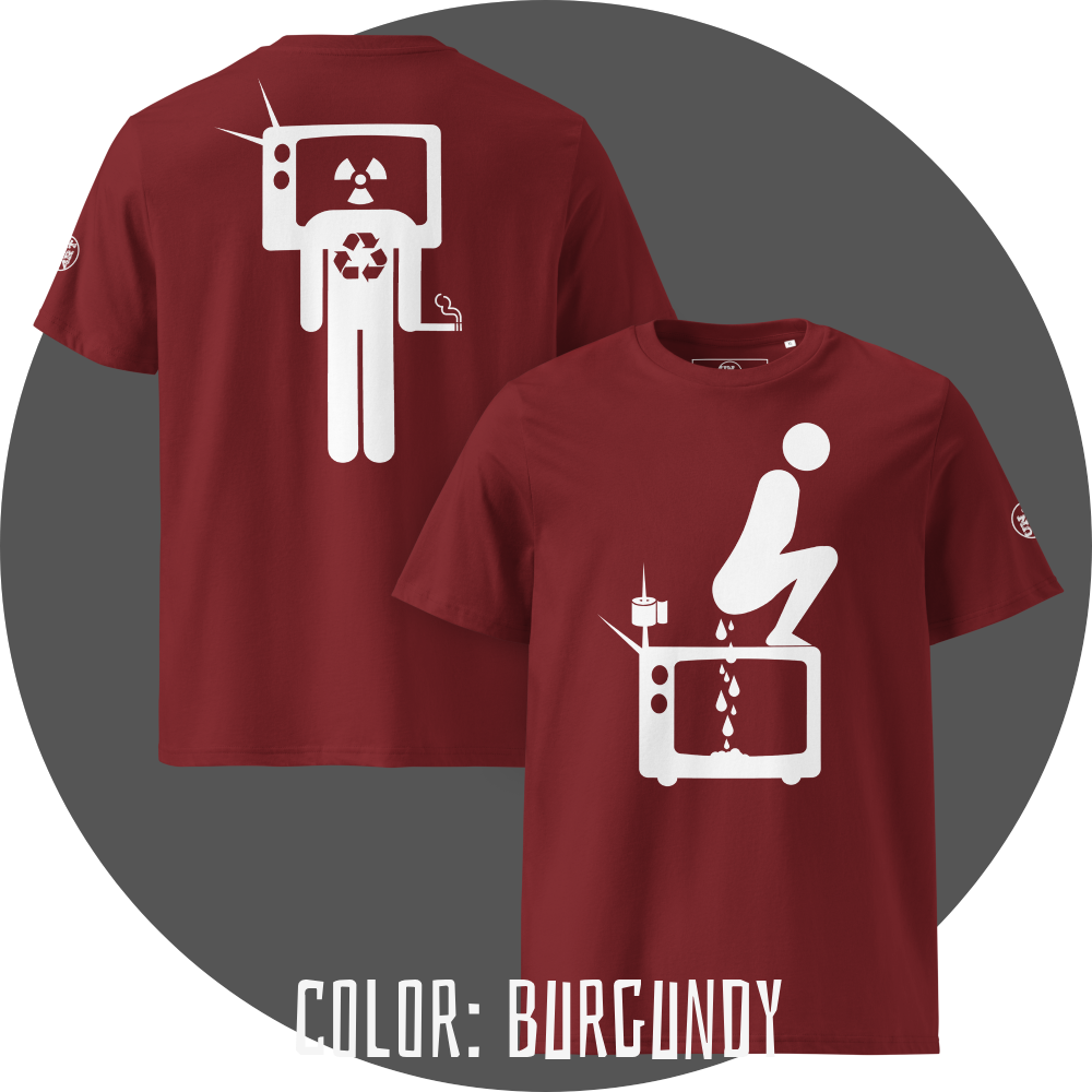 MEDIOCR4CY - T-SHIRT