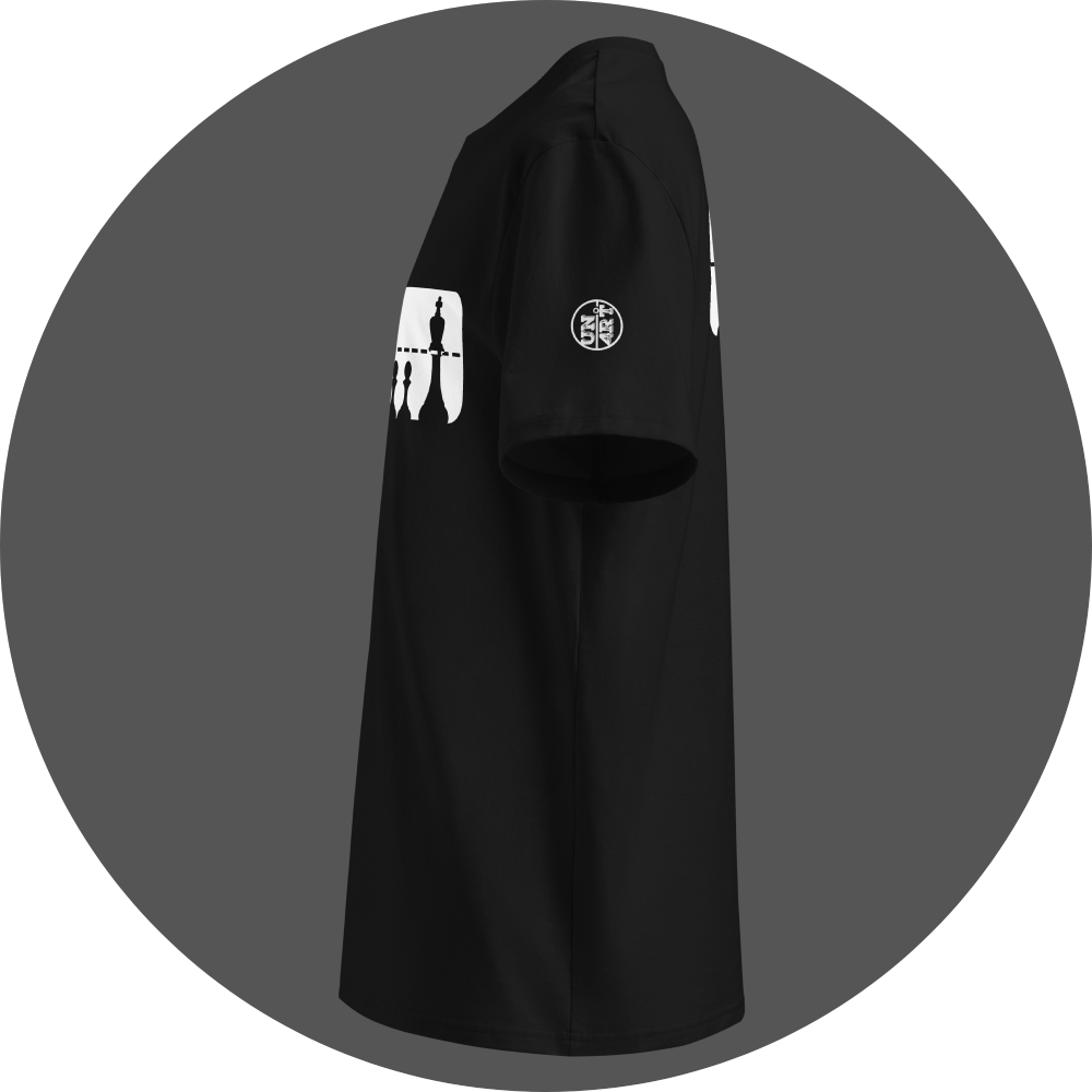 NO CROSS NO CROWN - T-SHIRT