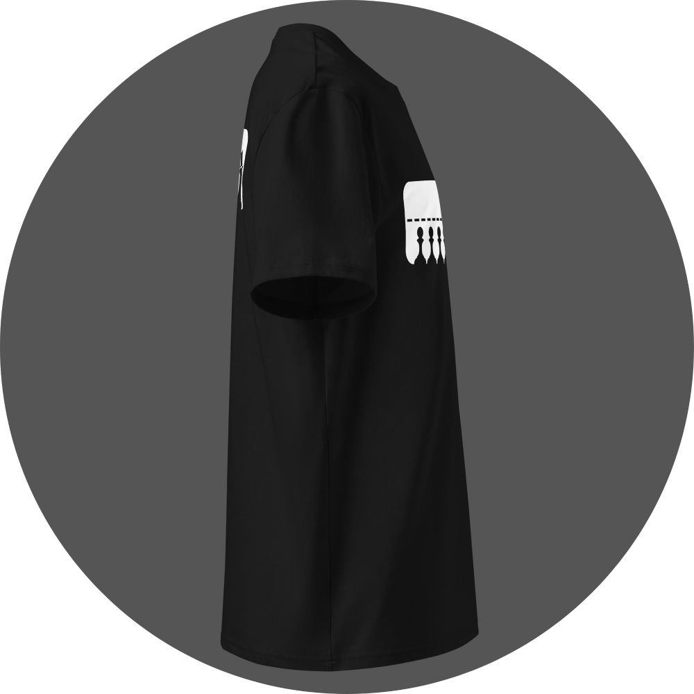 NO CROSS NO CROWN - T-SHIRT