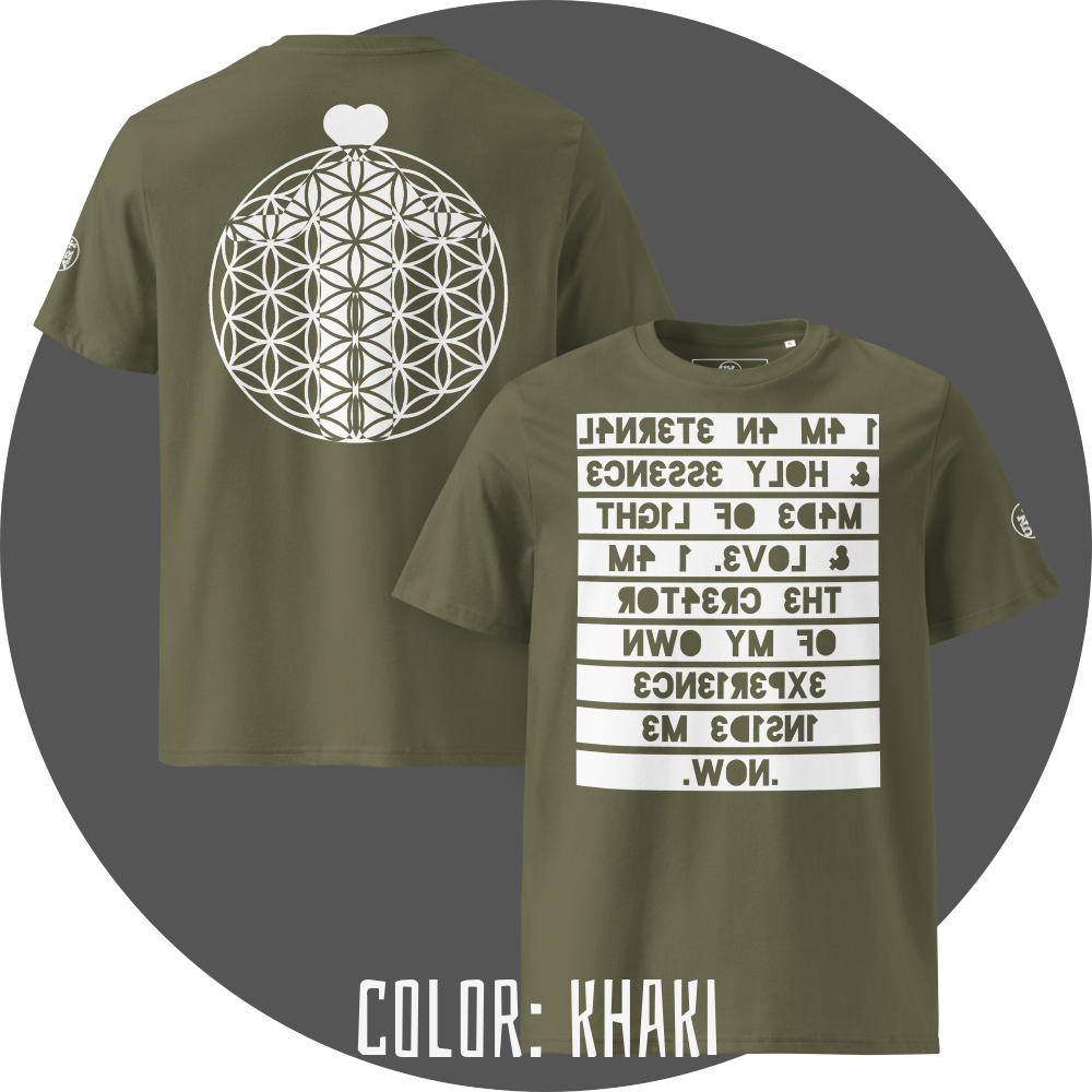 I 4M ETERN4L - T-SHIRT