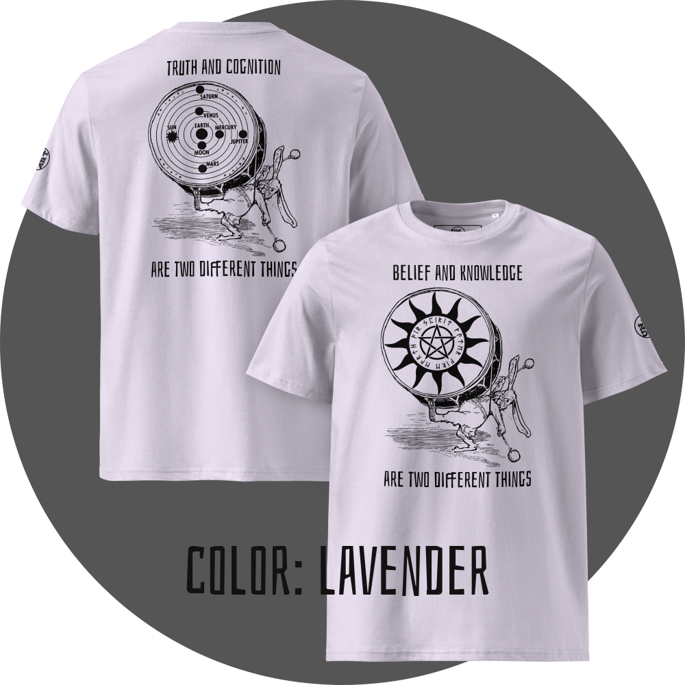 TWO DIFFERENT THINGS - T-SHIRT