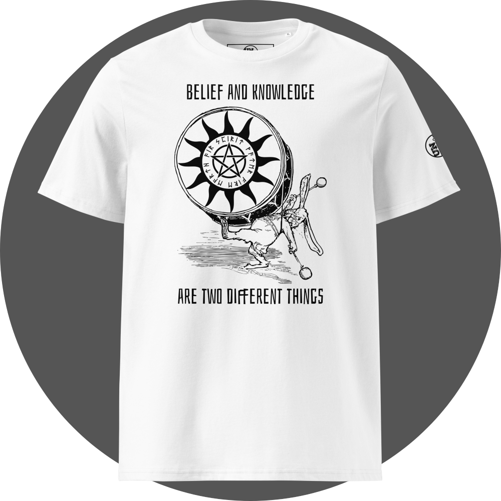 TWO DIFFERENT THINGS - T-SHIRT