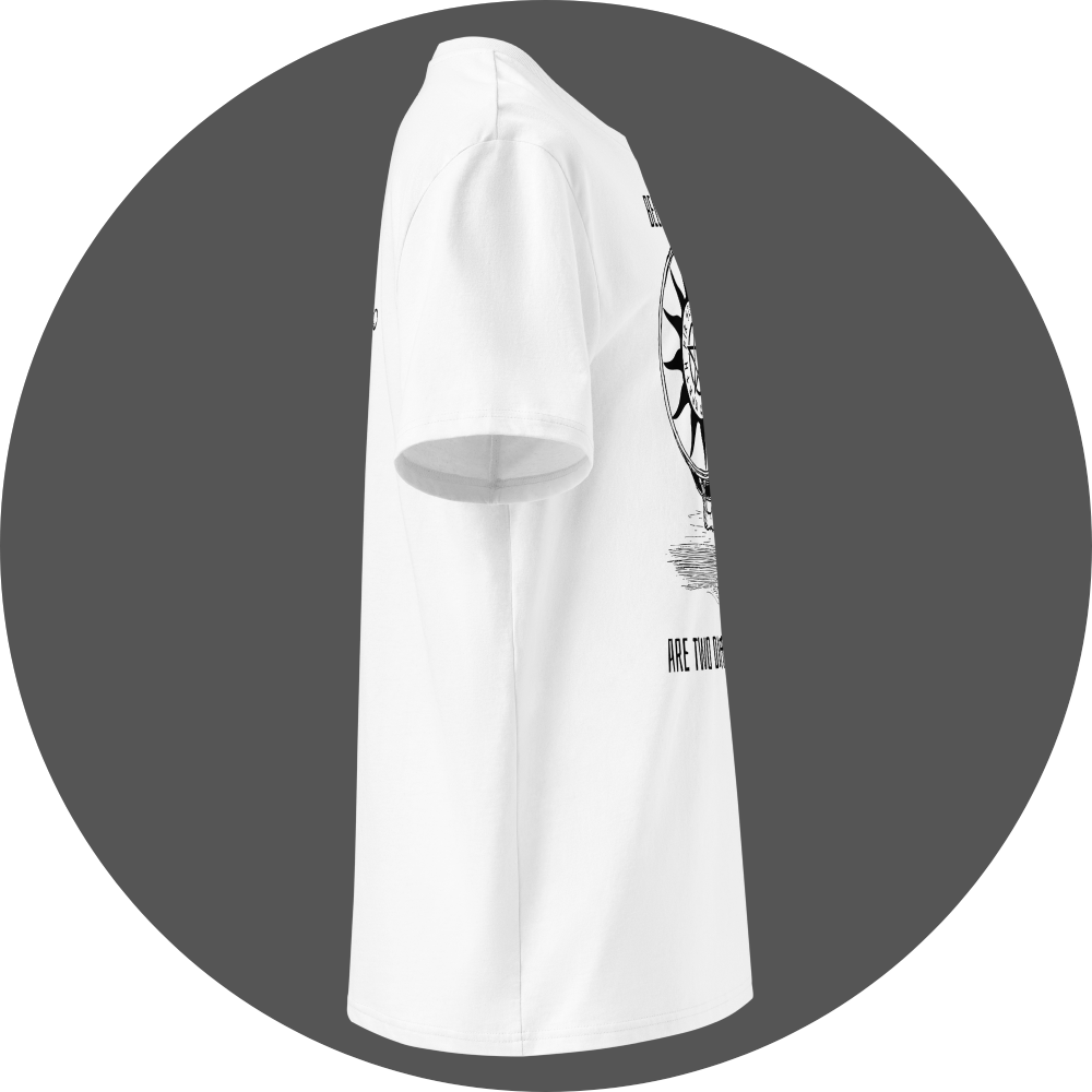 TWO DIFFERENT THINGS - T-SHIRT