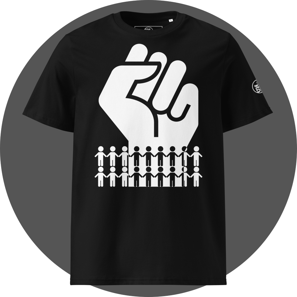 UNITED WE ST4ND - T-SHIRT