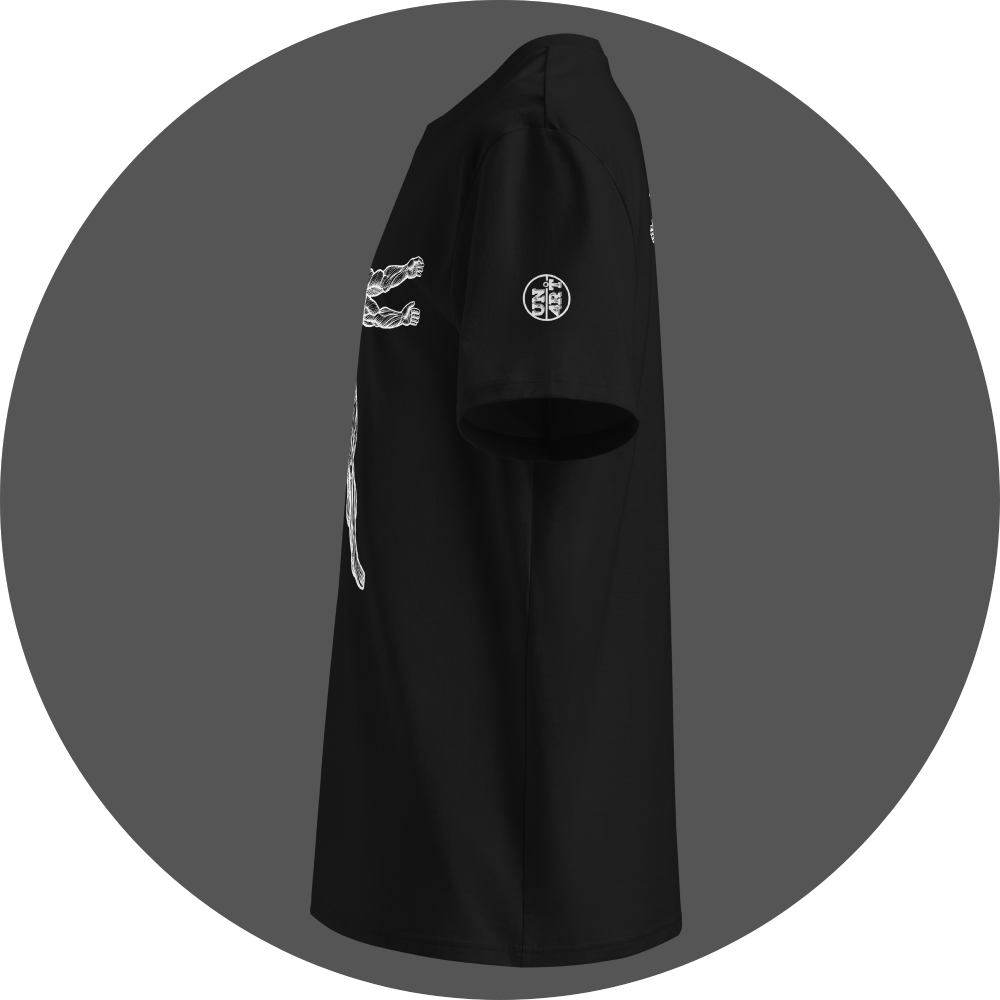 VITRUVI4N THE4TRE - T-SHIRT